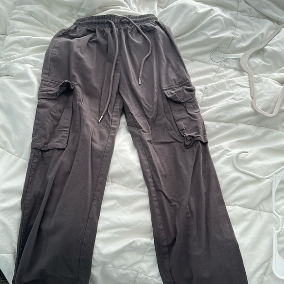 SHEIN Pants - Shein lightweight cargos